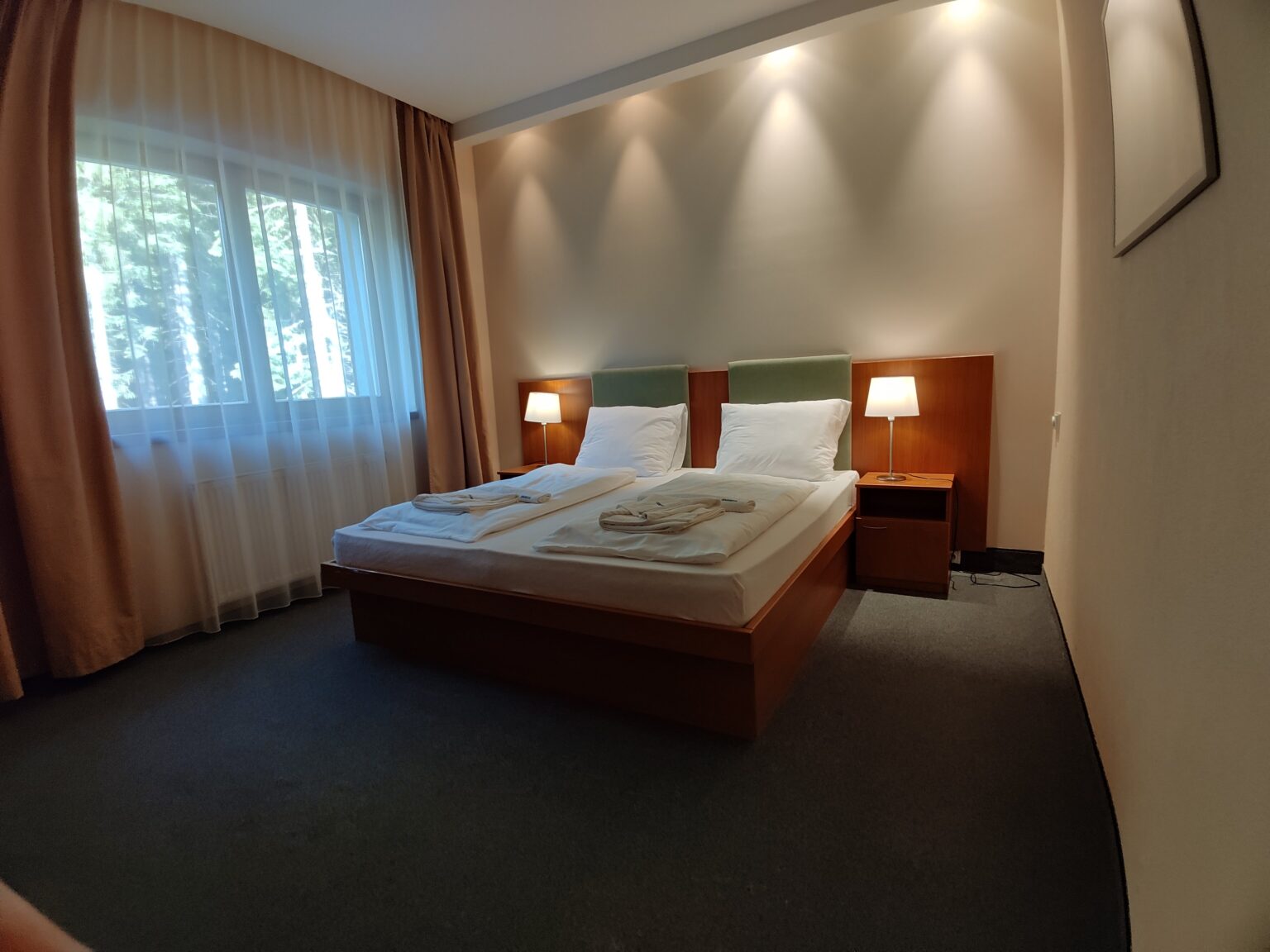 Vyberte si Izbu alebo Apartmán