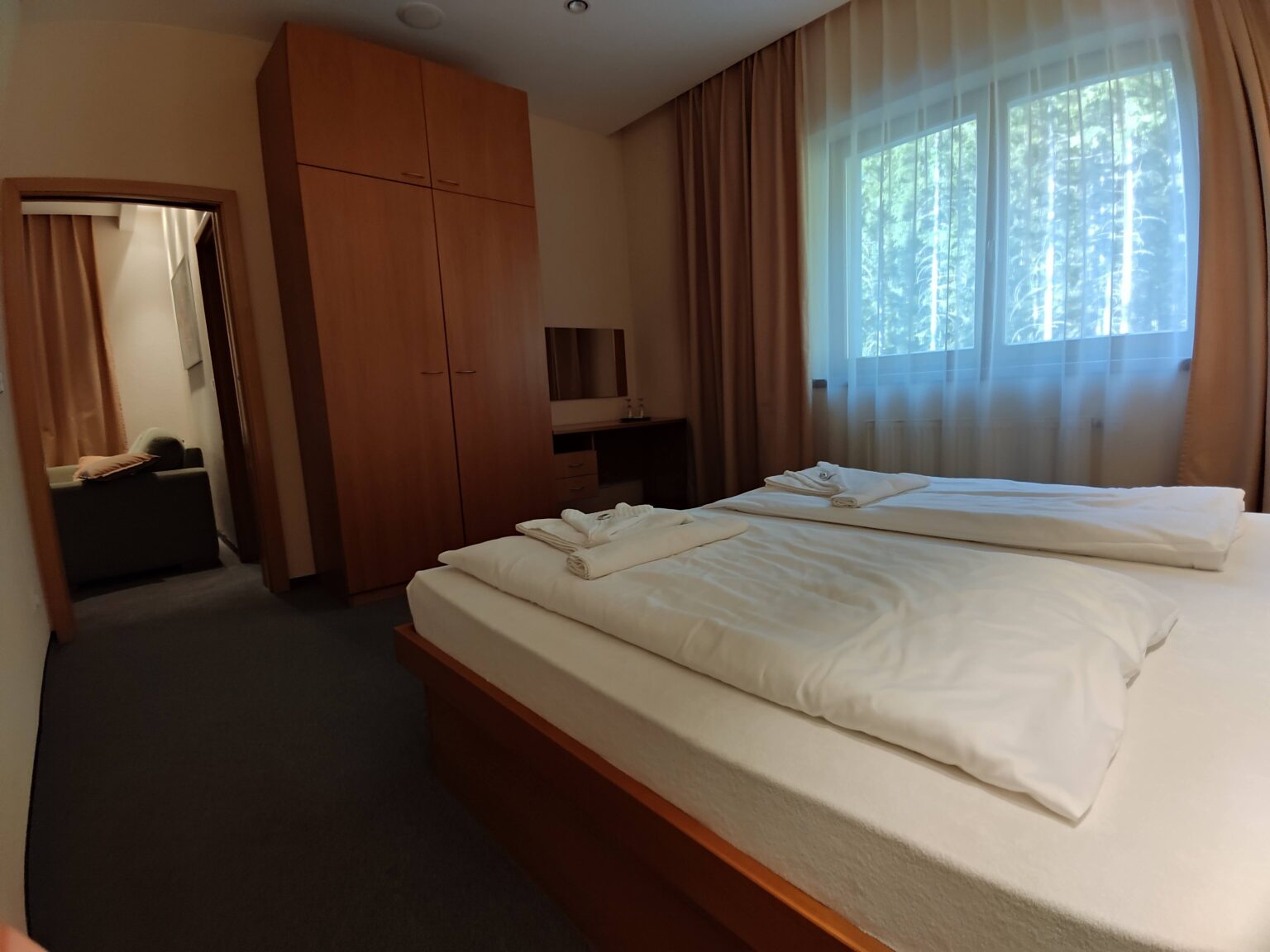 Vyberte si Izbu alebo Apartmán
