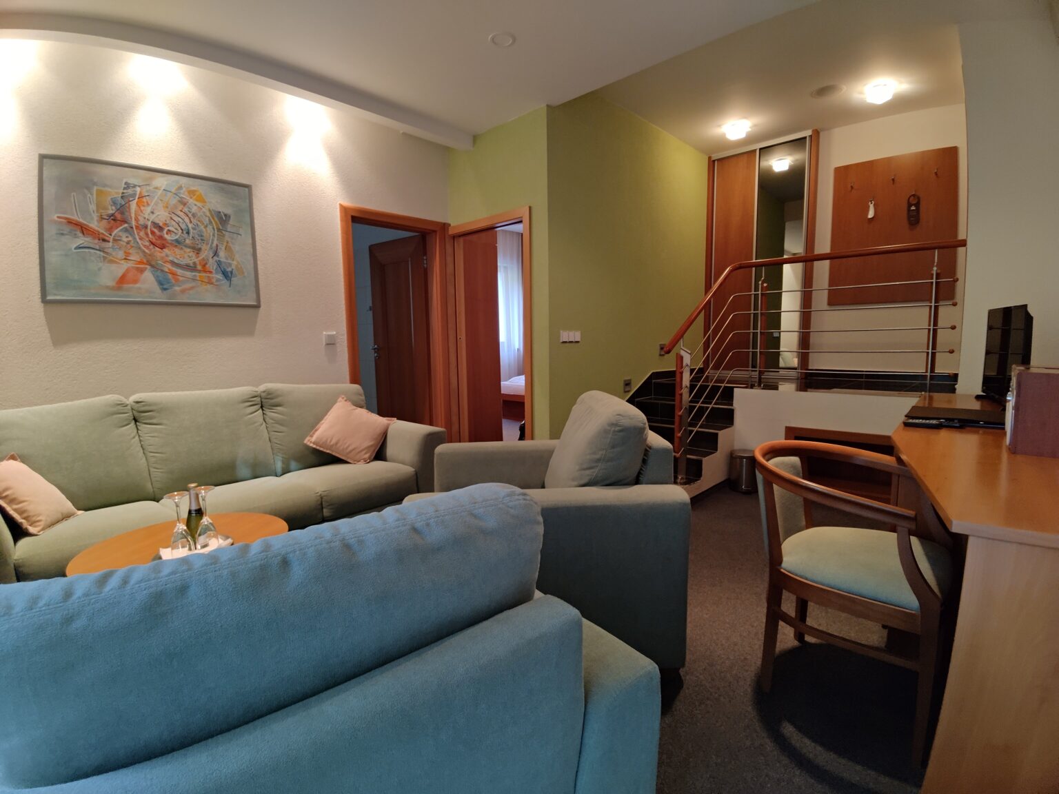 Vyberte si Izbu alebo Apartmán