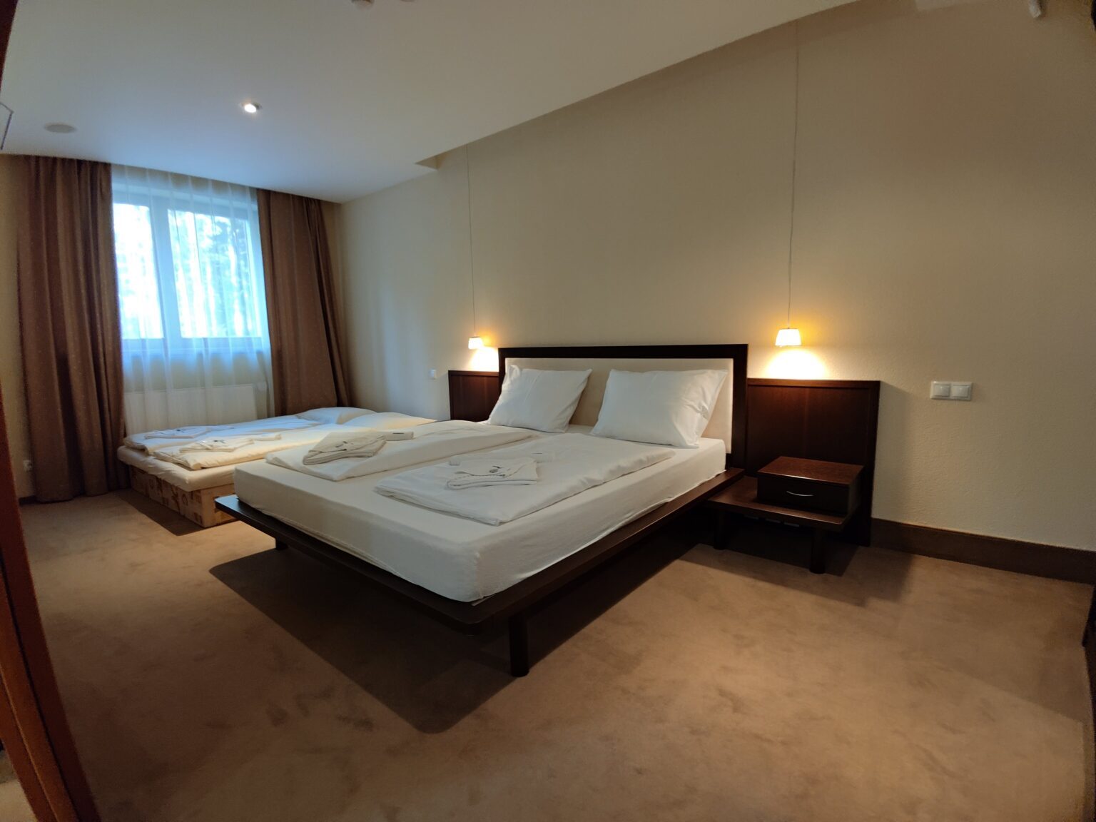 Rezervácia Apartmánu LUX
