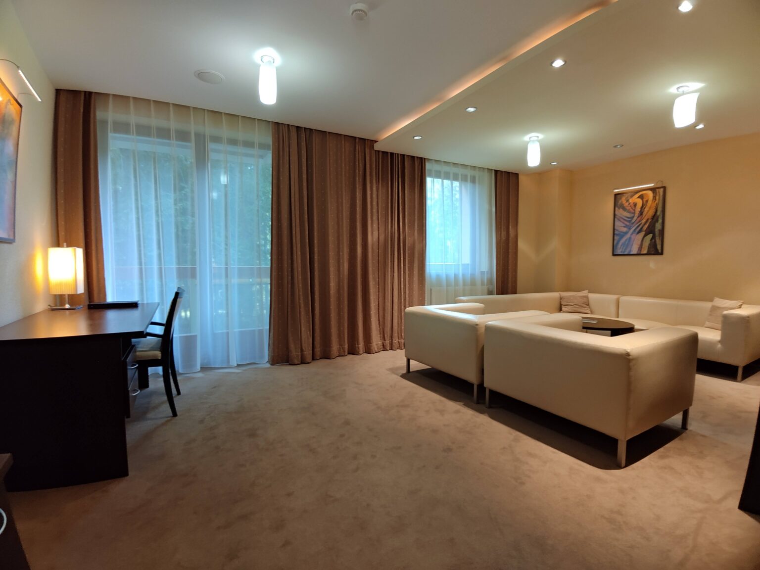 Rezervácia Apartmánu LUX