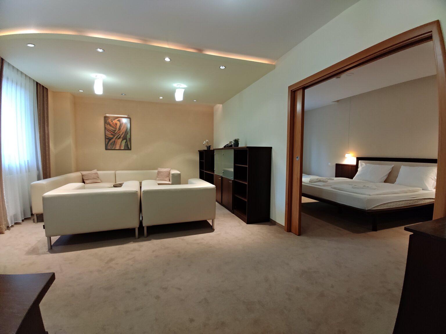 Rezervácia Apartmánu LUX