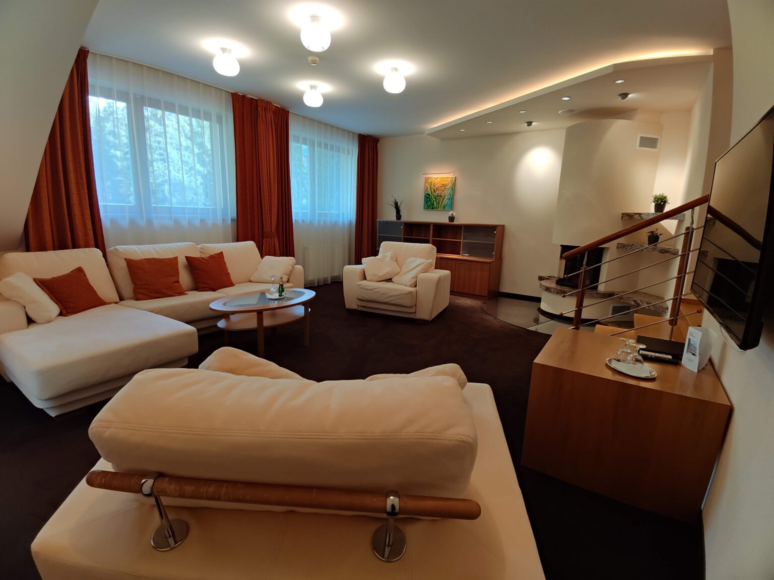 Rezervácia Apartmánu President HOTEL OSOBITÁ