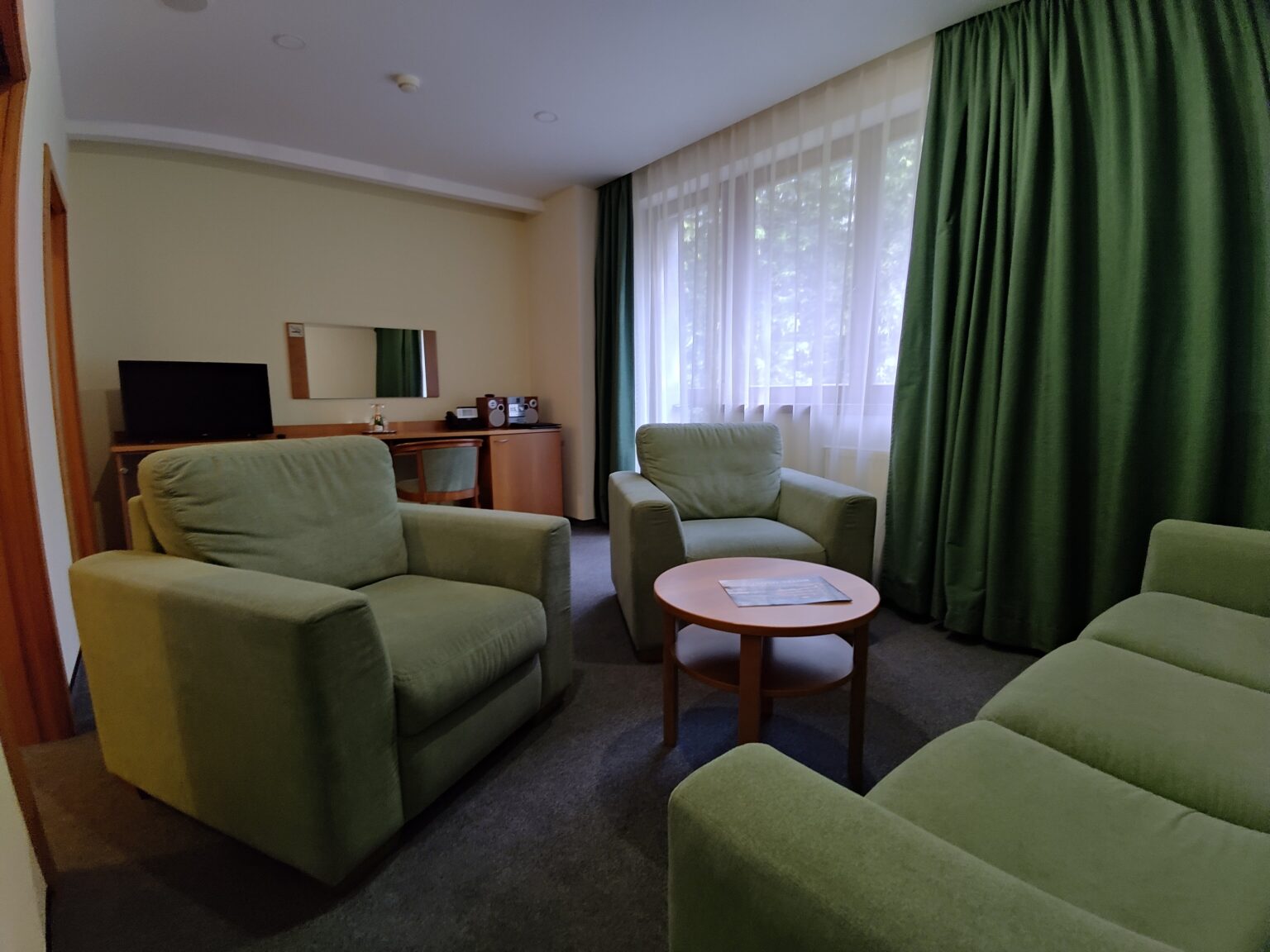 Rezervácia Apartmánu Standart