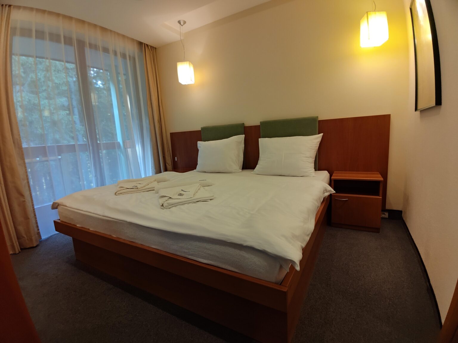 Vyberte si Izbu alebo Apartmán
