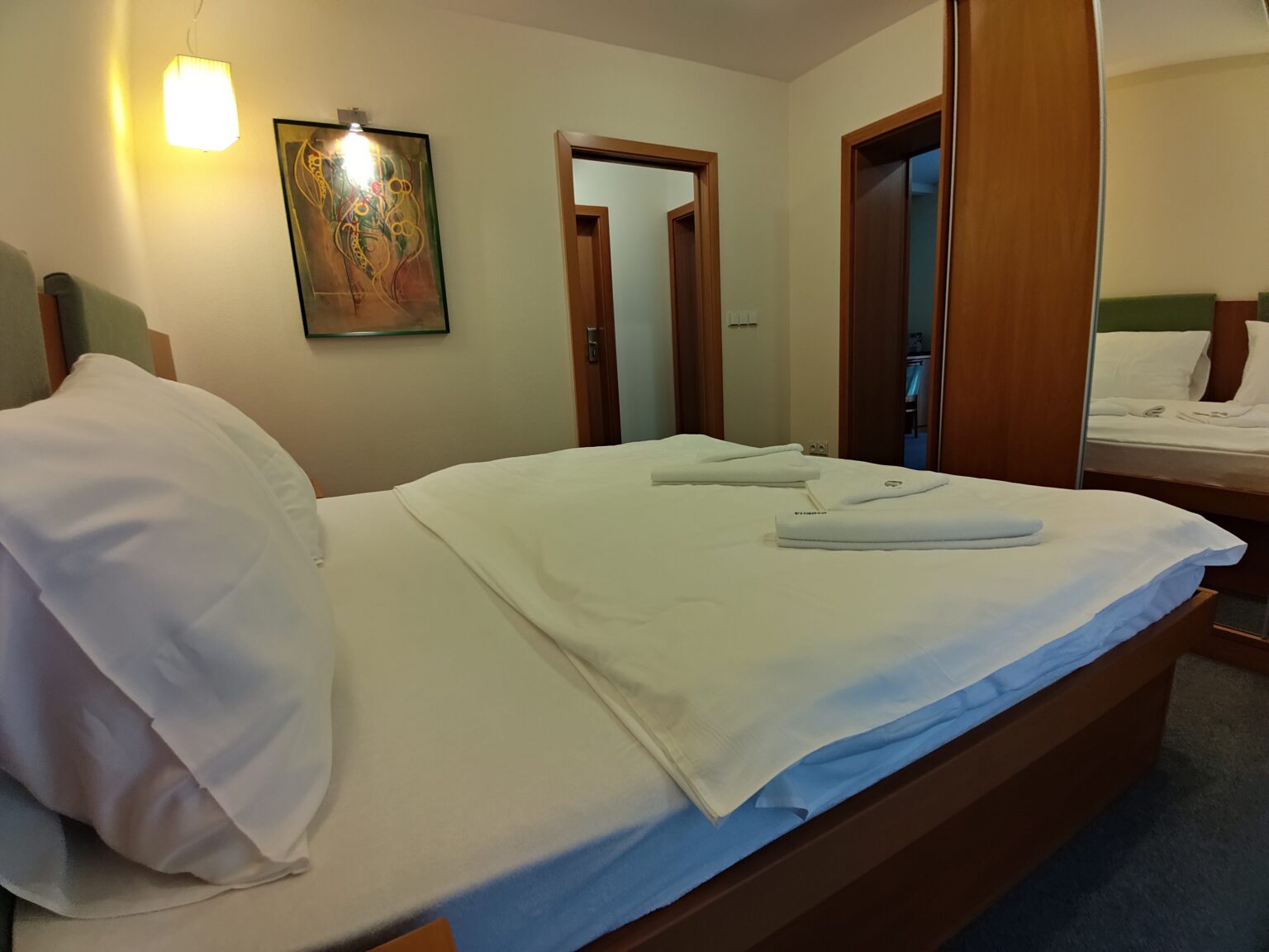 Rezervácia Apartmánu Standart