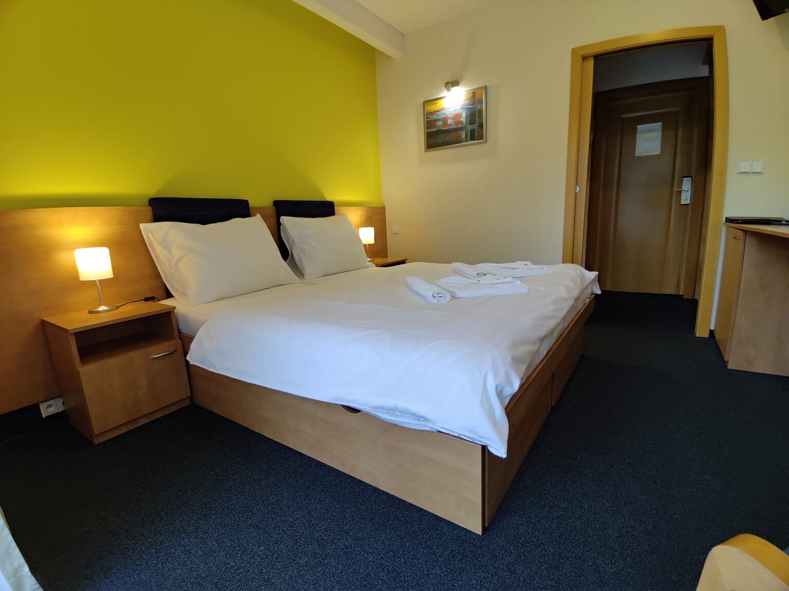 Vyberte si Izbu alebo Apartmán