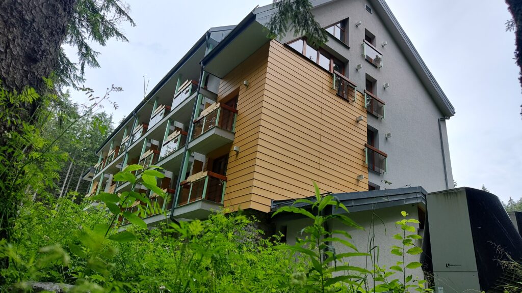 HOTEL OSOBITÁ