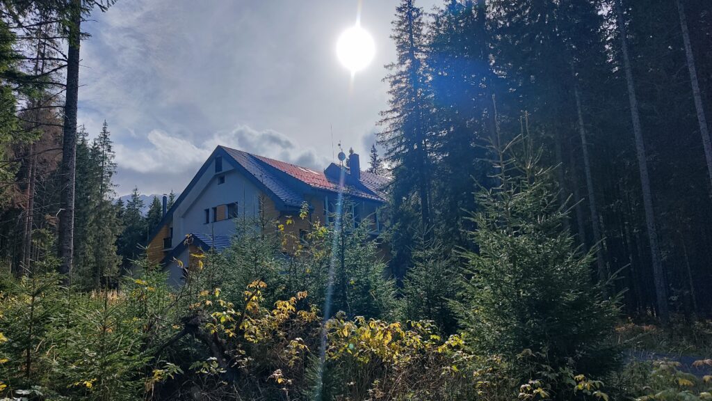 HOTEL OSOBITÁ