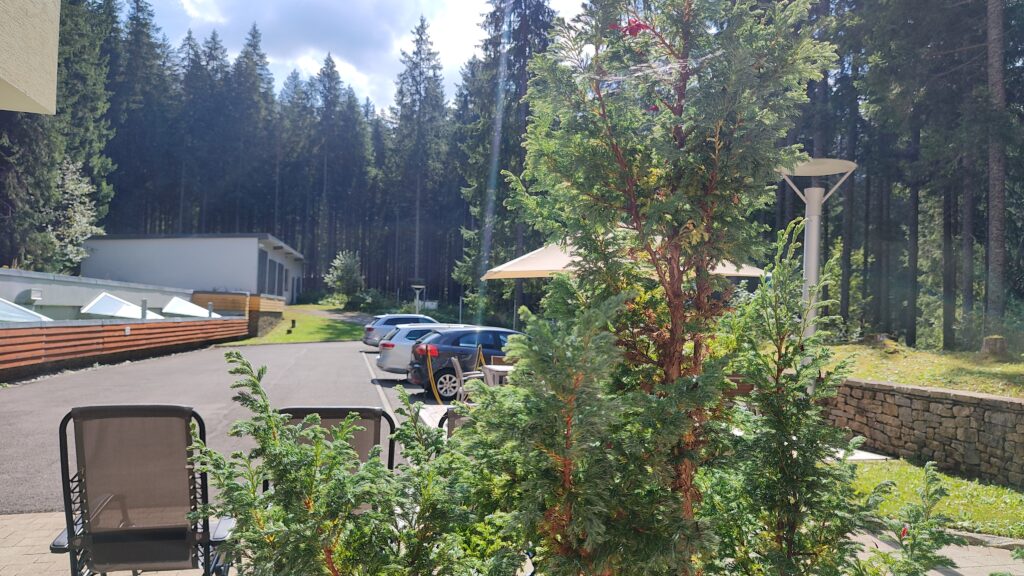 HOTEL OSOBITÁ
