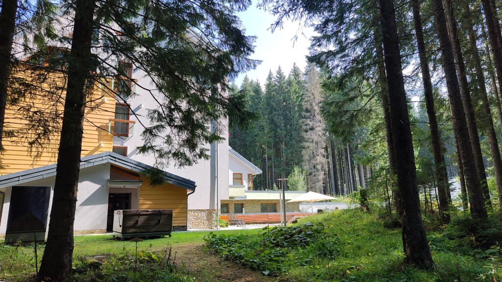 HOTEL OSOBITÁ