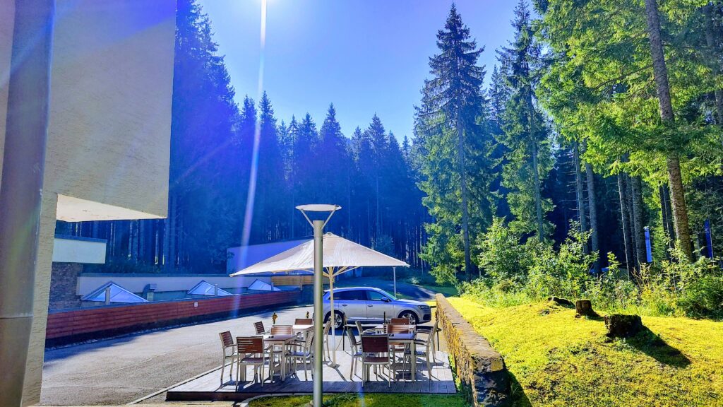 HOTEL OSOBITÁ